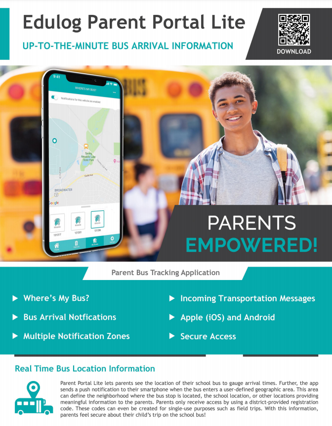 Ohio County Schools Offers Transportation App