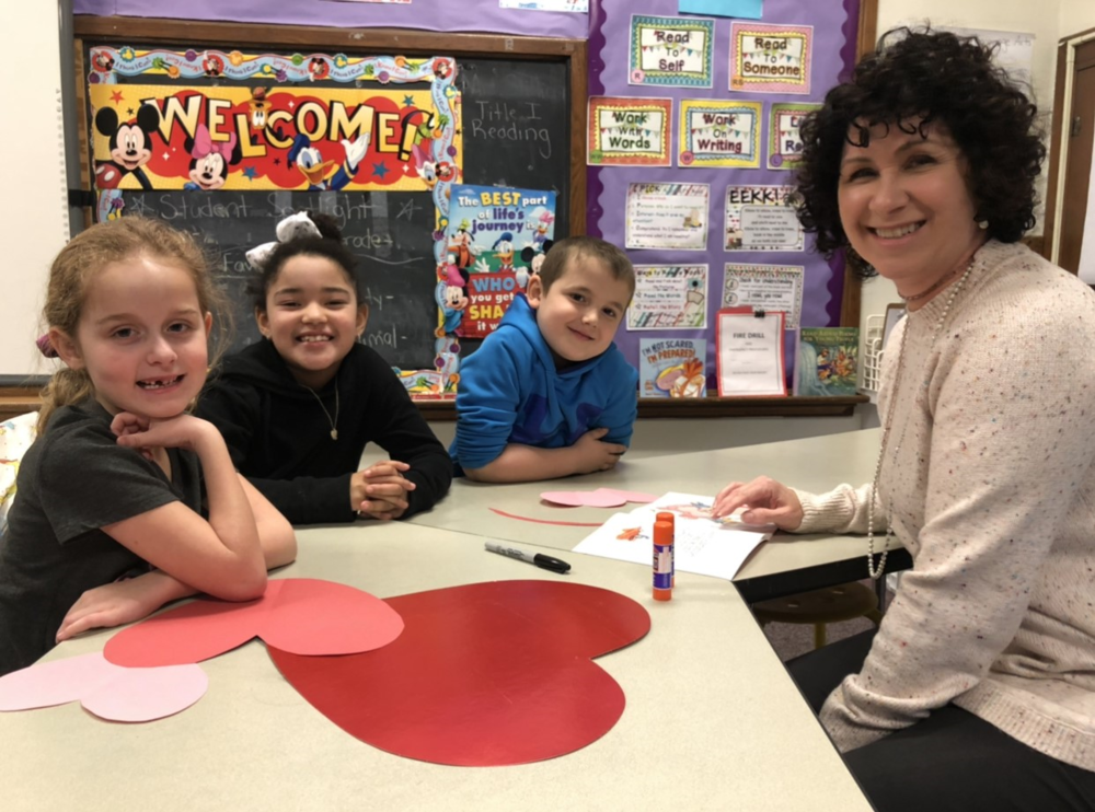 Warwood School Counselor Rhea Rodgers