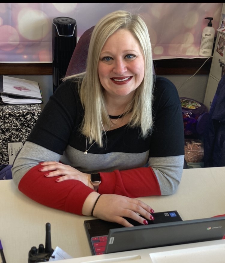 Bridge Street Middle School Teacher Stephanie O'Donnell