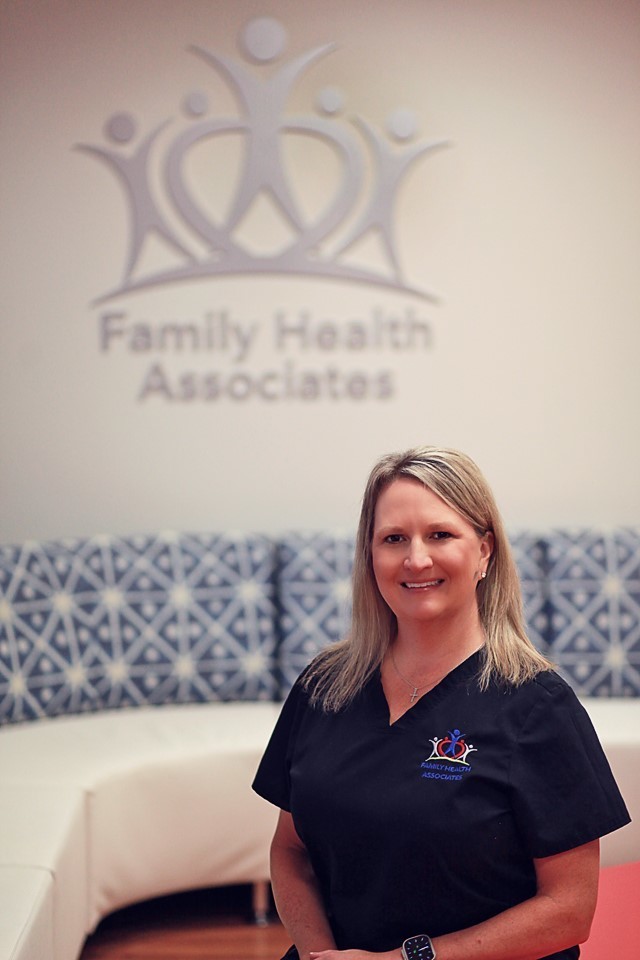 Dr. Julie DeTemple