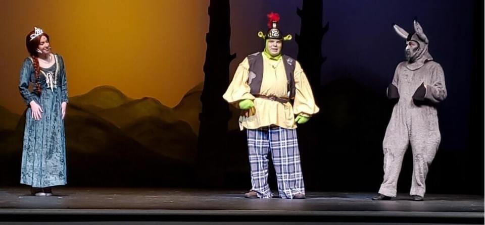 Shrek Opens Friday