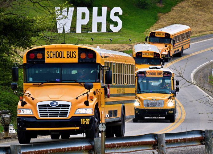 WPHS Bus