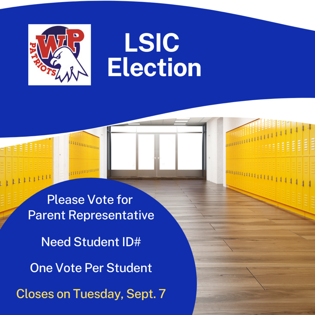 Vote LSIC