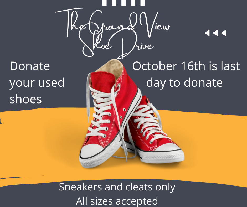 The Grand View Shoe Drive