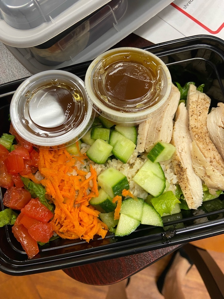 salad