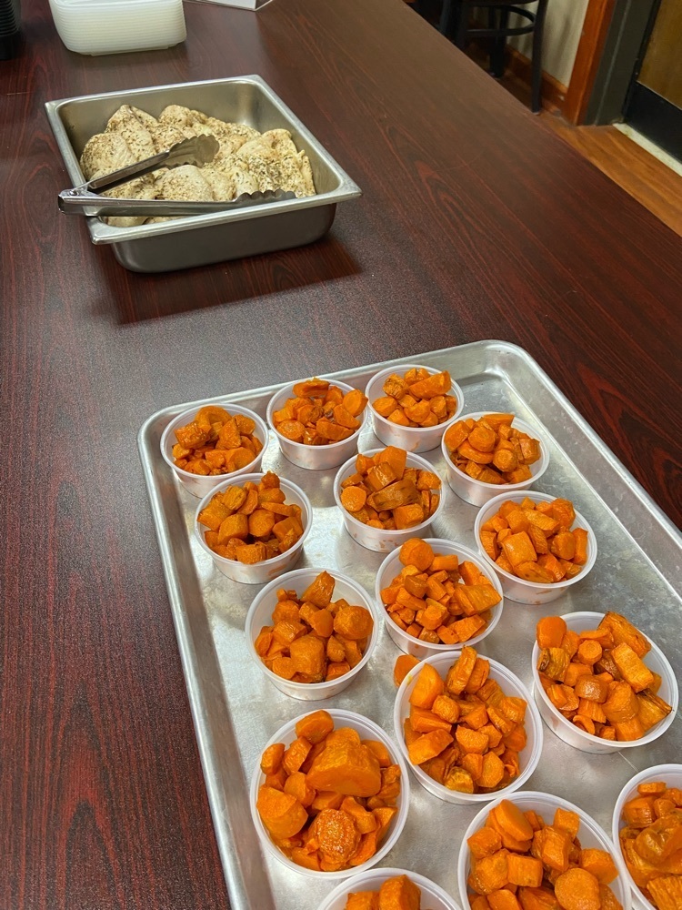 carrots