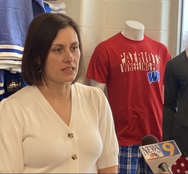Wheeling Park High School