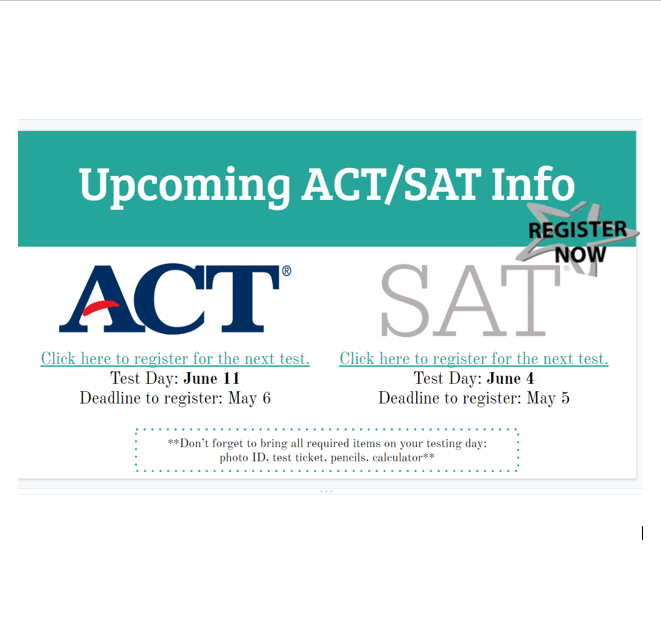 ACT/SAT