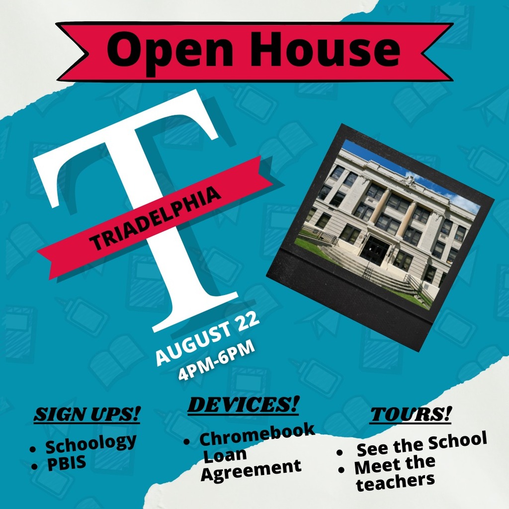 TMS Open House