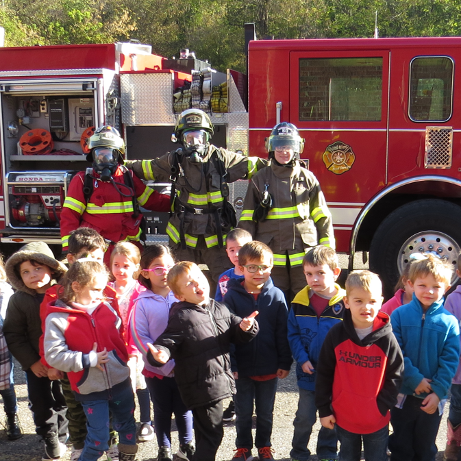 Middle Creek Fire Safety