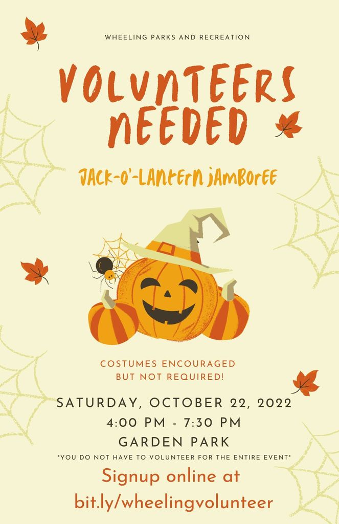 Jack-O-Lantern Jamboree
