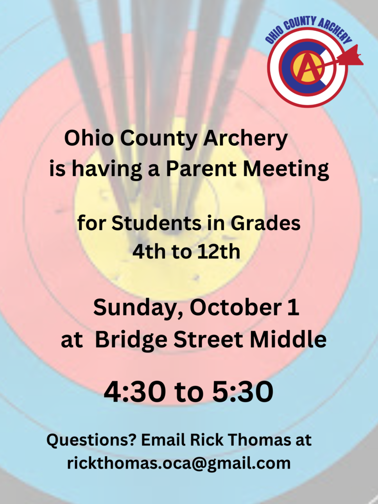 archery info