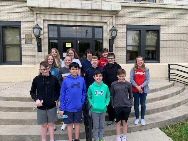 2021 Mathletes