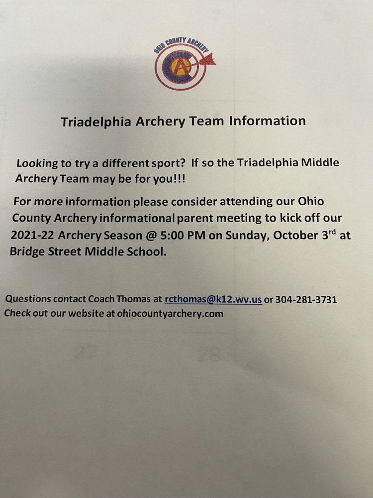 archery info